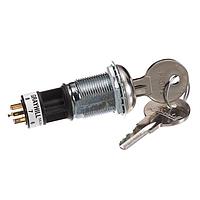 Grayhill 58J8A45-01B05N Keylock Switches 58J8A45-01-1-05N,KEY