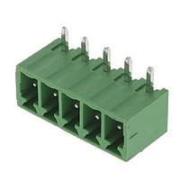 Adam Tech EB3-04-B Headers EURO BLOCK 4P