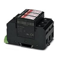 PHOENIX CONTACT 2910353 Industrial Surge Protectors VAL-US-120/40/3+0-FM
