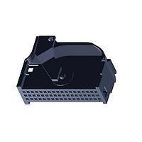 AMP Connectors - TE Connectivity 1-1355928-2 Accessories ABDECKKAPPE ASSY54P