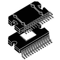 STMicroelectronics TDA7388AEP-HLX Car Radio Amplifier FLEXIWATT 27 LEADS EP