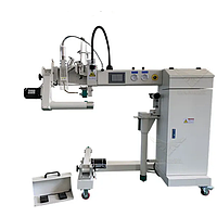 Danrel DR-T300D-Dual Arms Hot Air Welding Machine (1800W)