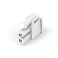 AMP Connectors - TE Connectivity 1969603-2 Power to the Board 2P RCPT VAL-U-LOK GW