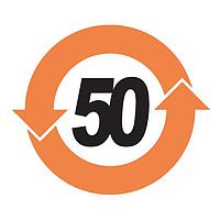 Panduit PESS-A-RC50 Labels Card Lbl Poly 50 year China RoH