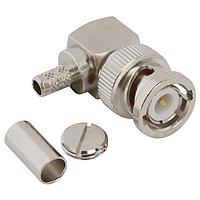 Amphenol RF 031-5911-RFX Connectors R/A PLUG FOR RG 58