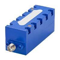 Mini-Circuits ZVBP-4450-S+ Bandpass Cavity Band Pass Filter, 4050 - 4850 MHz, 50Ohm