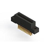 EDAC 892-022-560-207 Receptacles High Temp Card Edge Connector