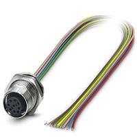 PHOENIX CONTACT 1401267 Sensor Cables / Actuator Cables SACC-DSI-FS-8CON- PG 9/2,0 0,34