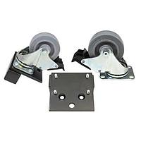 Hammond Manufacturing CCSTL Accessories Locking Casters (2)
