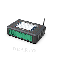 Humidity - Temperature Datalogger