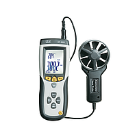 CEM DT-8893 Thermo-Anemometer (0.4~30ms, -10~60ºC)
