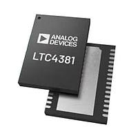Analog Devices LTC4381ADKE-3#PBF Low Quiescent Current eFuse Low Icc, 1A Surge Stopper
