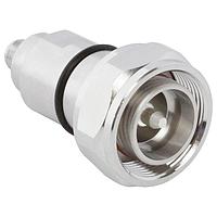 Amphenol RF AD-4310PSMAJ-1 RF Adapters - Between Series 4.3/10 PLUG TO SMA JACK STRT