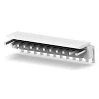 AMP Connectors - TE Connectivity 1-647676-2 Headers & Wire Housings 3.96 EP HDR ASSY 12P R/A