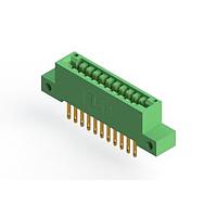 EDAC 846-022-500-212 Receptacles High Temp Card Edge Connectors