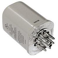 SCHNEIDER 750XBXH-12A General Purpose Relays 750H Hermetic Octal Relay, 8-Pin / DPDT, 12 Amp Rating