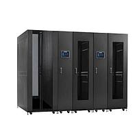 Eaton SRP-2R-3C12-M Self Cooling Modular Data Center MDC, 2x 44U, 3x 12kW AC, Srvc Encl