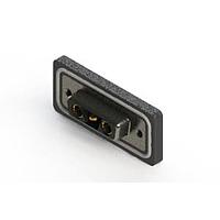EDAC 628W3WK3224-3NA Mixed Contact D-Sub Connectors Vertical Waterproof Power Combo D-Sub Connector