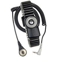 SCS 2229 Wrist Band WRIST STRAP, DUAL-WIRE, MAGSNAP 360, METAL, MEDIUM BAND, 6' CORD