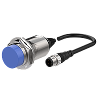 Autonics PRDWL30-25DN Long-Distance Cylindrical Inductive Proximity Sensors (100Hz, 25mm, 12-24VDC)