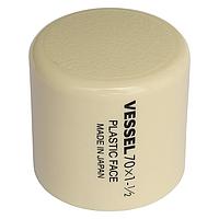 Vessel 70 X 1-1/2(142014) Replacement head for 70 x 1-1/2