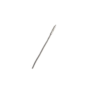 OMEGA XCIB-N-3-3-10 High Temperature Inconel Overbraided Ceramic Fiber Insulated Thermocouples (0 ~ 980°C( 32~1800°F), 10 ft, style 3)