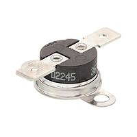 White Rodgers 03L11 160 Thermostats 1/2" Bimetal Disc Thermostat, Open On Rise,  Range 155 To 165 (F), 68 To 74 (C), Differential 30 F, 17 C. Therm-O-Disc Style 10851, Type 36T22