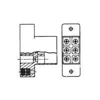 AMP Connectors - TE Connectivity 867781-1 Wire Housings PIN HOUSING