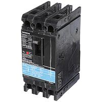 SIEMENS ED43B100 Low Voltage BRKR ED4 3P 480V 100A