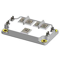 Microchip Technology MSCSM120TLM11CAG MOSFET / SiC SBD PM-MOSFET-SIC-SBD-SP6C