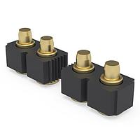 Mill-Max 811-22-046-30-040101 Headers & Wire Housings STD SPRING-LOADED CONNECTOR