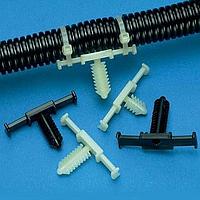 Panduit THMSP25-M30 Tie Harness Mount Tie Harness Mount, CLT, Push, .54" (13.7