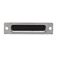 Amphenol CONEC 4STD25SCM99A10X Receptacle 25P F S.C. WATER RES