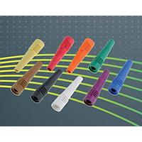 Radiall R280560000 Accessories ACCESSORY / BLACK SLEEVE PROTECTOR CABLE DIA 2.6 - PACK 10