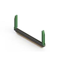 EDAC 395-118-558-878 Standard Card Edge Connectors .100" (2.54mm) Pitch Card Edge Connector