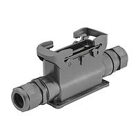 HARTING 19431240272 Housings HAN-ECO 24B O SMT HS DBL LVR 2XM32 W/ GLN