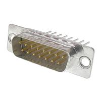 HARTING 09670155607 Plug 15P DSUB STRAIGHT WIRE WRAP