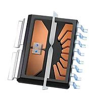 Texas Instruments TMCS1126B1BQDVGRQ1 Hall Effect Current Sensor AEC-Q100 80ARMS 500k Hz Hall-effect curre