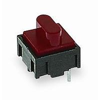 E-Switch 320.04E11WHT Tactile Pushbutton Switch Tactile PB WHT Cap SPST-NO 0.025A 50V