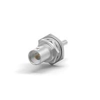 AMP Connectors - TE Connectivity 2-5330063-1 Connectors BLKHD JACK TEFLON
