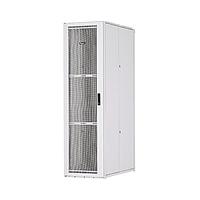 Panduit PE2VFD08WH Racks & Rack Cabinets PE2V Cable Manager - 8" Wide - Single Si