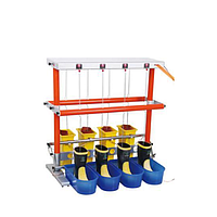 Huazheng HZAQ-Y1 Automatic Insulation Boot (Glove) Tester (50 kV)