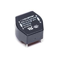 Schaffner RN114-0.3-02-47M Current Compensated Choke 0.3A 47mH 1700mOhm Horizontal Choke