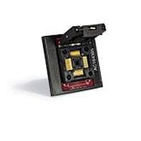 Microchip Technology AC164385 Socket Modules PM3 Socket 144L TQFP (PIC32MZ)