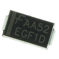 Fairchild EGF1D Ultra Fast Recovery Rectifiers 1.0a Rectifier UF Recovery
