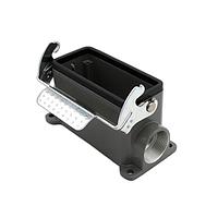 Molex / GWconnect 93601-2527 Heavy Duty Power Connectors S MOUNT HOUS 1 LEV PG21 7816.6305.0