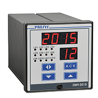 PRESYS DMY-2015-DLY Multi-Loop Data-Logger Module