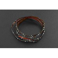 DFRobot FIT0837 LED Flexible Strips 5V Flexible LED Strip (60 LEDs) - Red