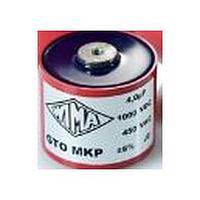 WIMA GTOMG05250GA00KS00 Double Sided Metallized Plastic Film Capacitors 25.0 uF 400 VDC 10%