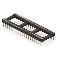 Mill-Max 110-13-642-41-001000 DIP / SIP Sockets 42 PIN SKT 200u Sn